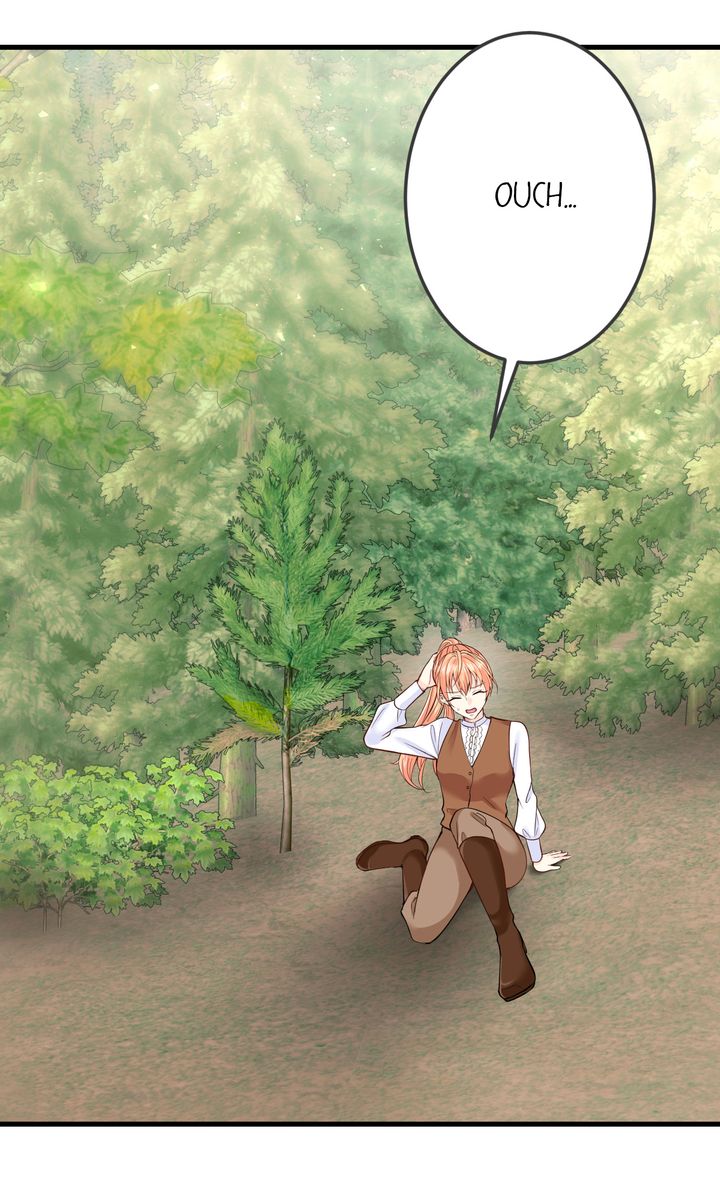 The Caring Young Lady Wants to Be a Wall Chapter 21 355 039
