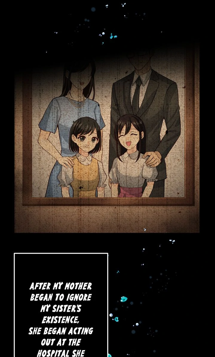 The Caring Young Lady Wants to Be a Wall Chapter 21 398 082