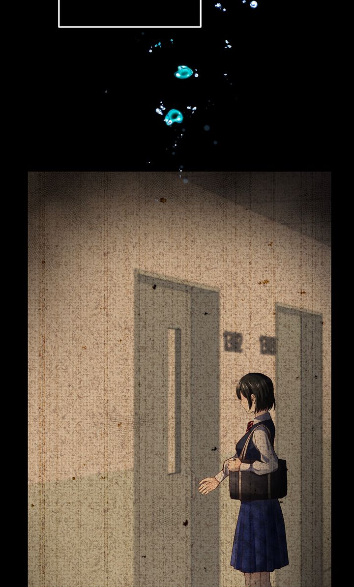 The Caring Young Lady Wants to Be a Wall Chapter 21 400 084