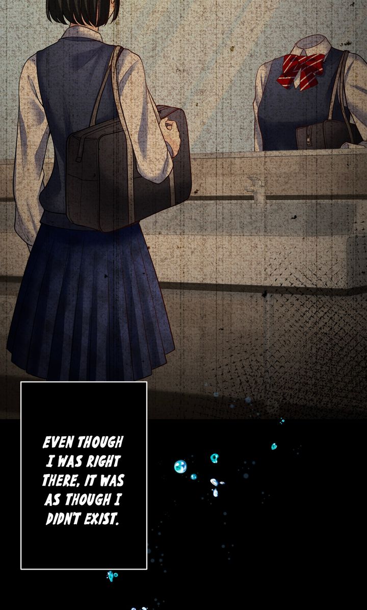 The Caring Young Lady Wants to Be a Wall Chapter 21 407 091