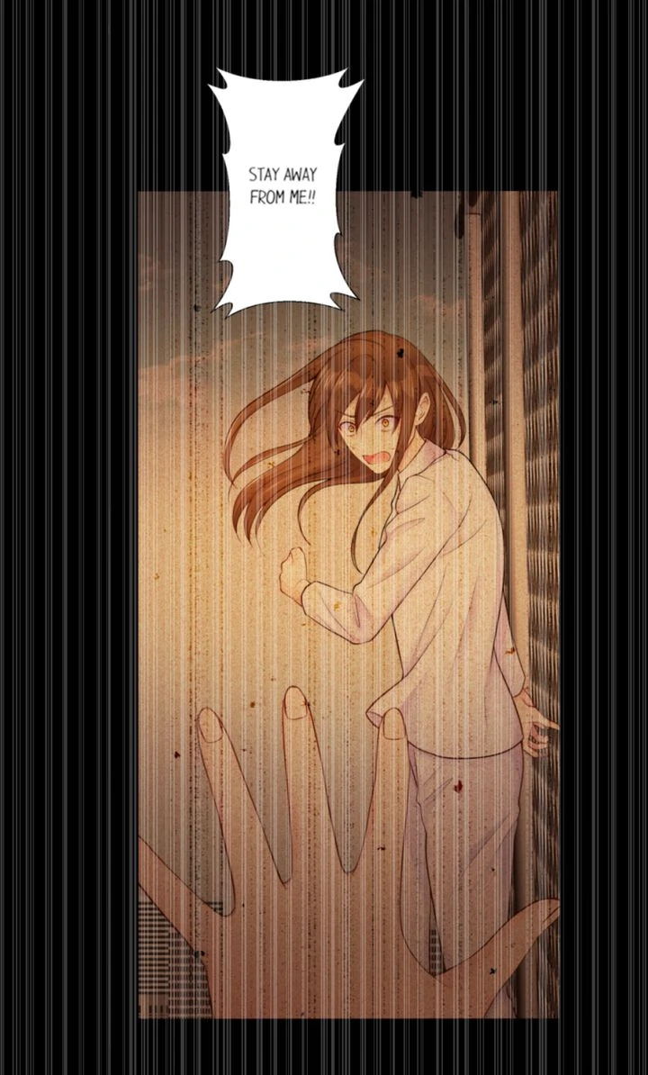 The Caring Young Lady Wants to Be a Wall Chapter 21 413 097