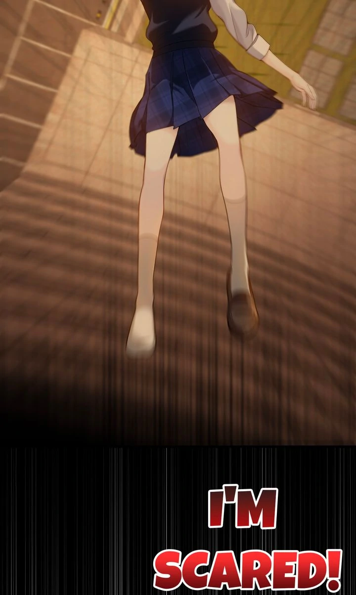 The Caring Young Lady Wants to Be a Wall Chapter 22 301 03