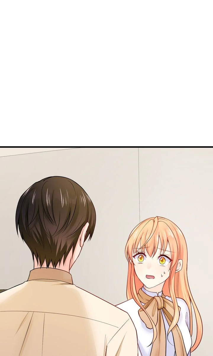 The Caring Young Lady Wants to Be a Wall Chapter 22 312 14