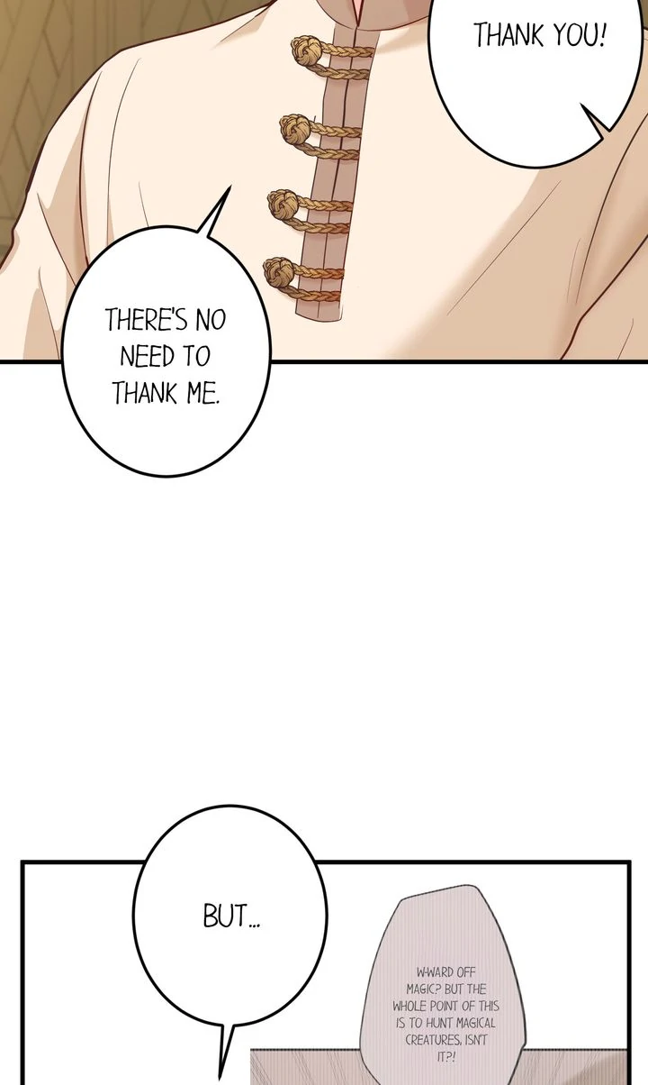 The Caring Young Lady Wants to Be a Wall Chapter 22 327 29