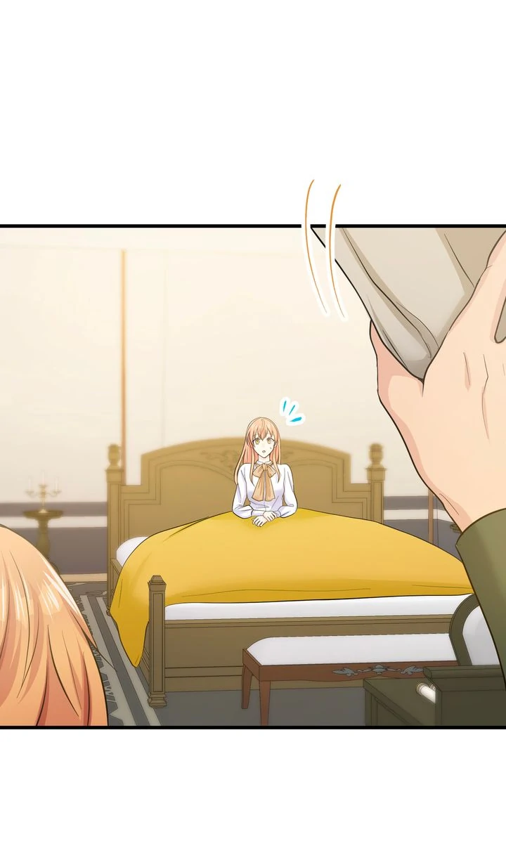 The Caring Young Lady Wants to Be a Wall Chapter 22 334 36