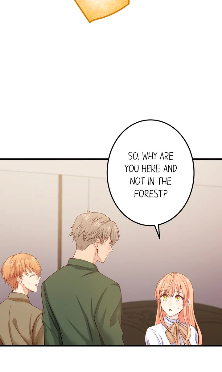 The Caring Young Lady Wants to Be a Wall Chapter 22 337 39