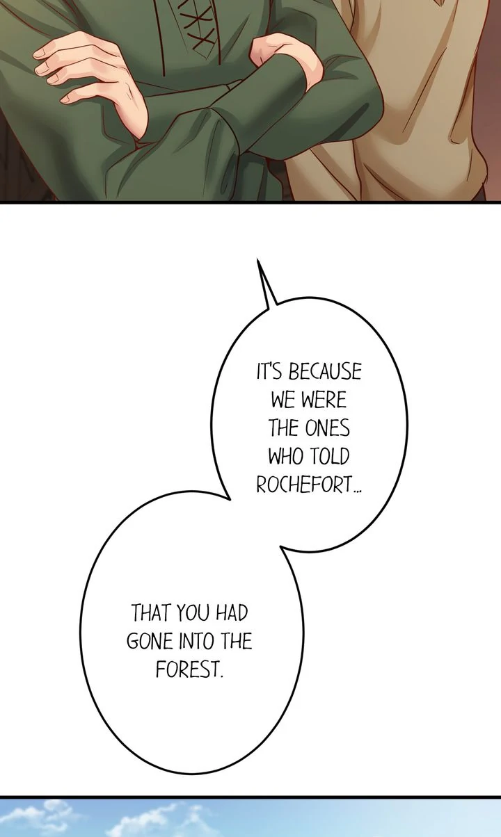 The Caring Young Lady Wants to Be a Wall Chapter 22 339 41