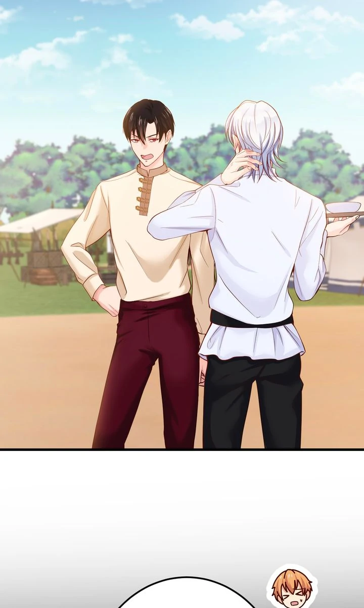The Caring Young Lady Wants to Be a Wall Chapter 22 340 42