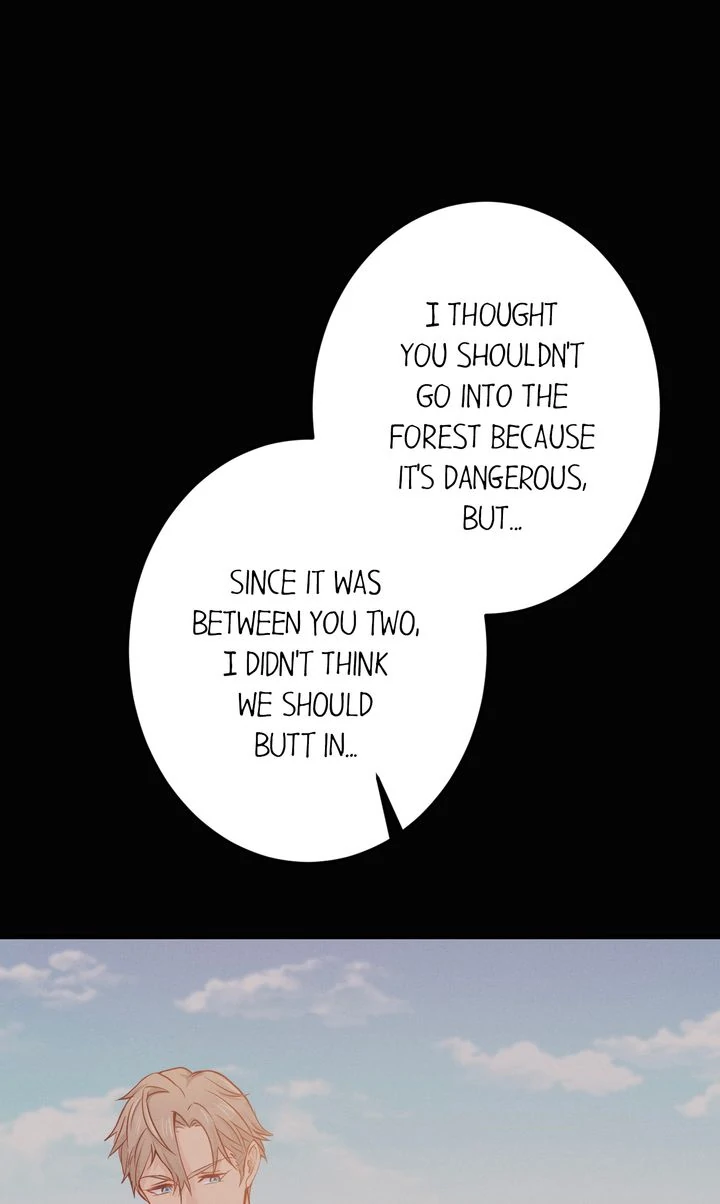 The Caring Young Lady Wants to Be a Wall Chapter 22 342 44