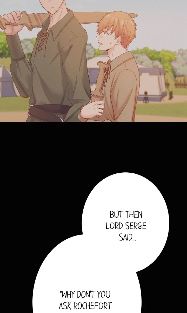 The Caring Young Lady Wants to Be a Wall Chapter 22 343 45