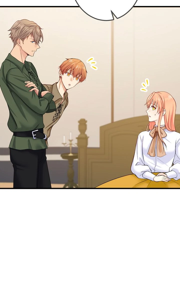 The Caring Young Lady Wants to Be a Wall Chapter 22 347 49