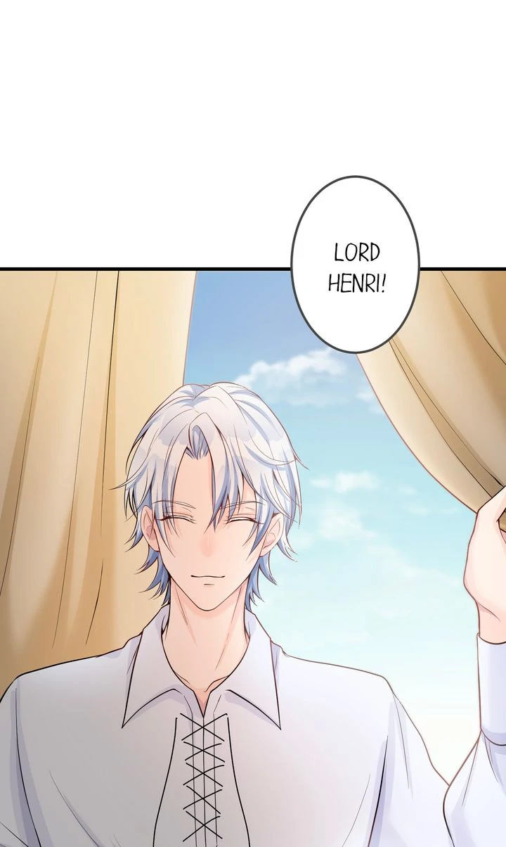The Caring Young Lady Wants to Be a Wall Chapter 22 348 50