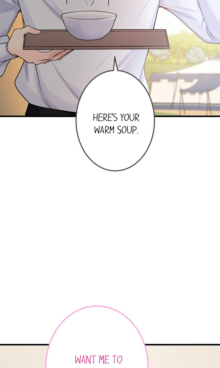 The Caring Young Lady Wants to Be a Wall Chapter 22 349 51