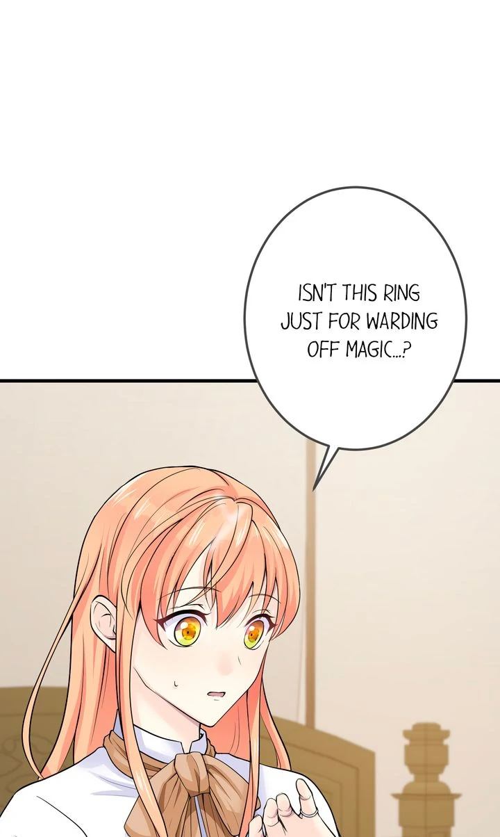 The Caring Young Lady Wants to Be a Wall Chapter 22 351 53