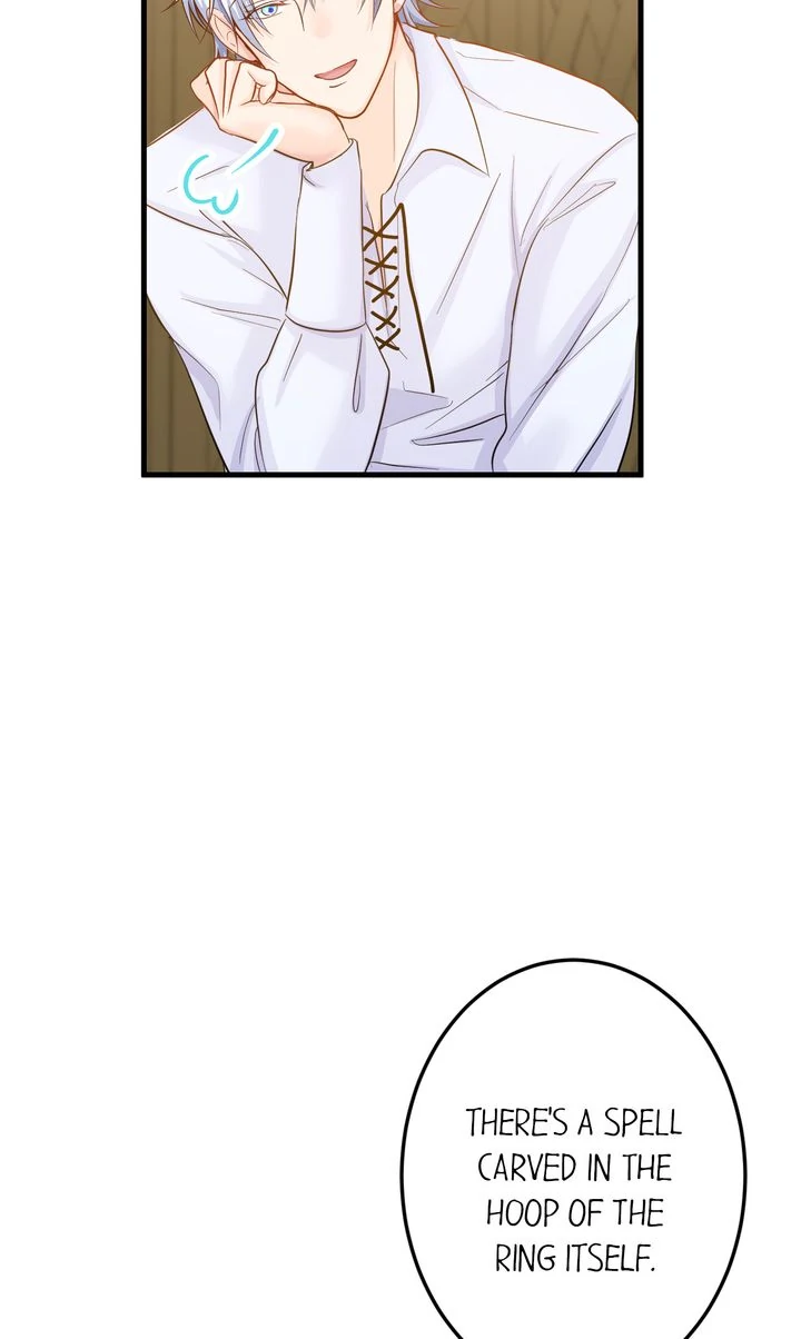 The Caring Young Lady Wants to Be a Wall Chapter 22 353 55