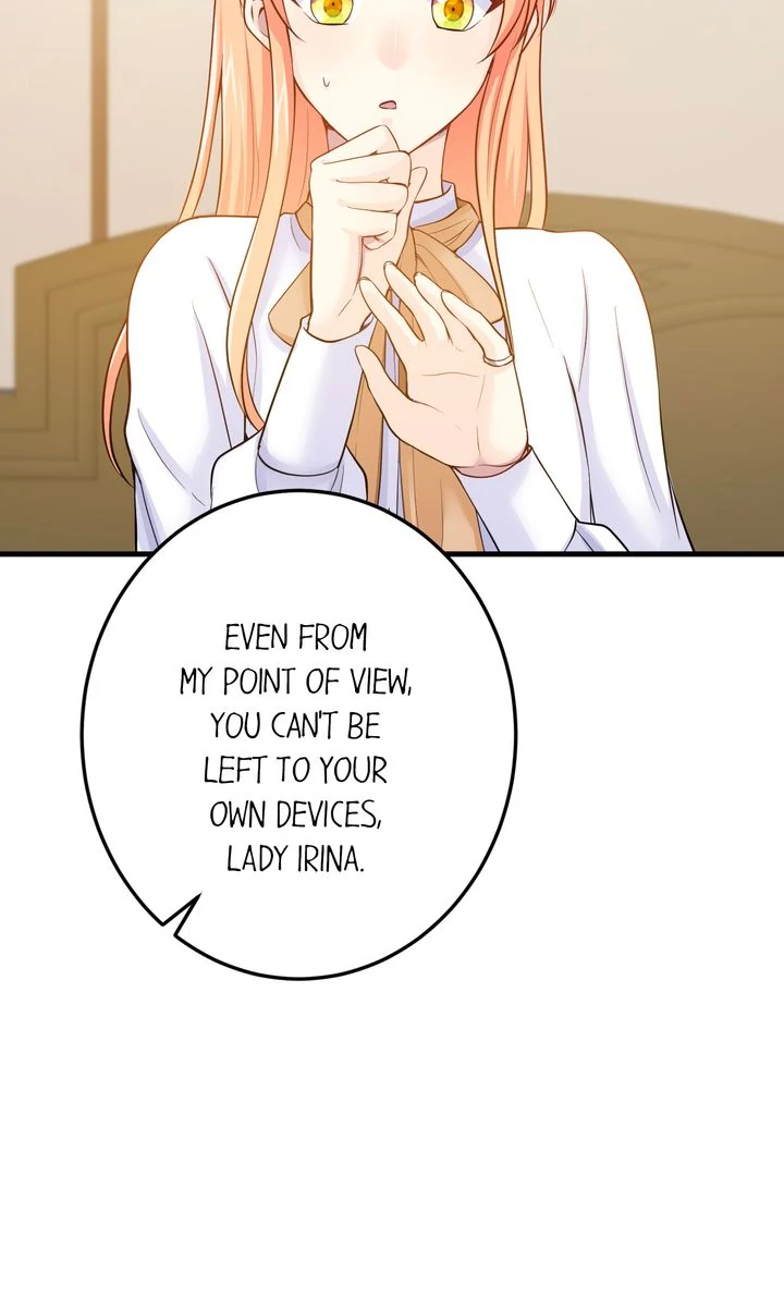 The Caring Young Lady Wants to Be a Wall Chapter 22 356 58