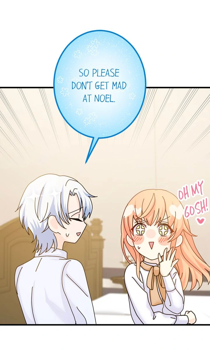 The Caring Young Lady Wants to Be a Wall Chapter 22 357 59