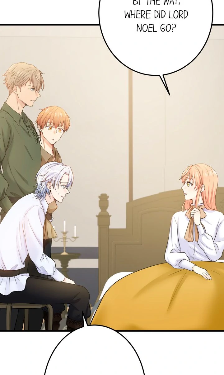 The Caring Young Lady Wants to Be a Wall Chapter 22 359 61