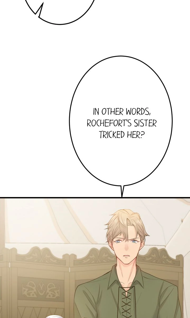 The Caring Young Lady Wants to Be a Wall Chapter 22 367 69
