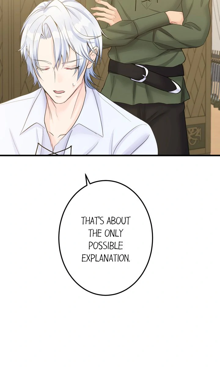 The Caring Young Lady Wants to Be a Wall Chapter 22 368 70
