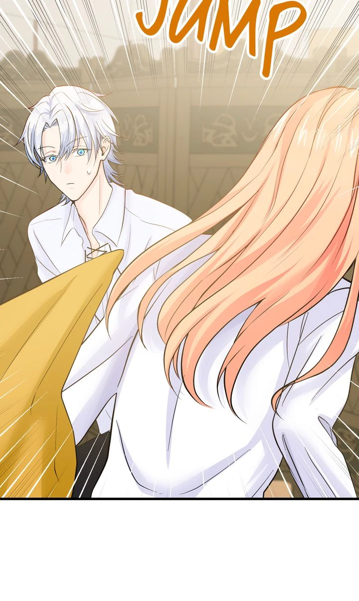 The Caring Young Lady Wants to Be a Wall Chapter 22 370 72