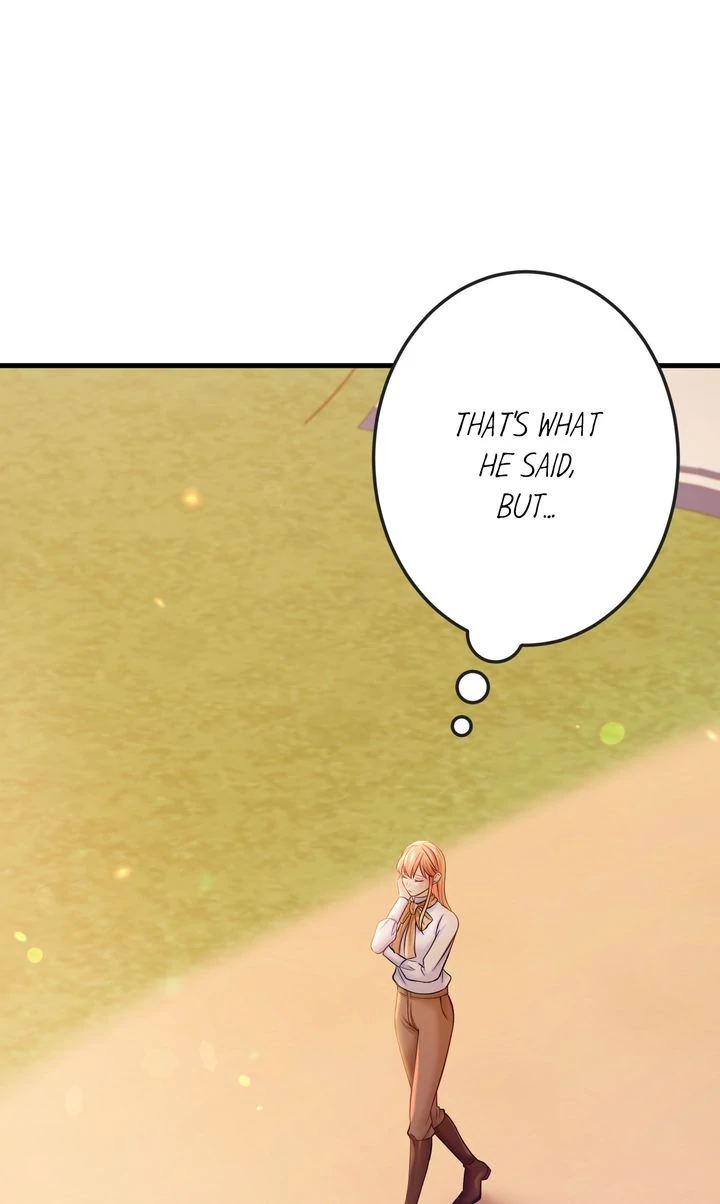 The Caring Young Lady Wants to Be a Wall Chapter 22 379 81