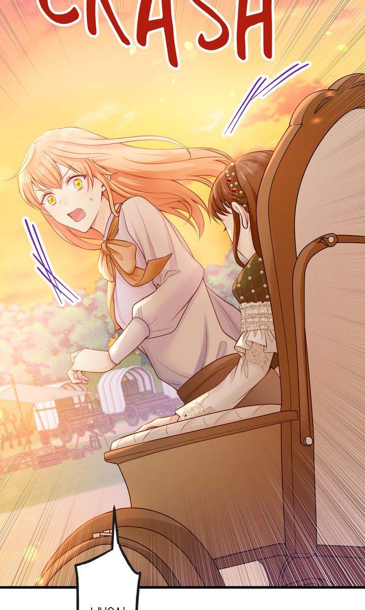 The Caring Young Lady Wants to Be a Wall Chapter 22 383 85