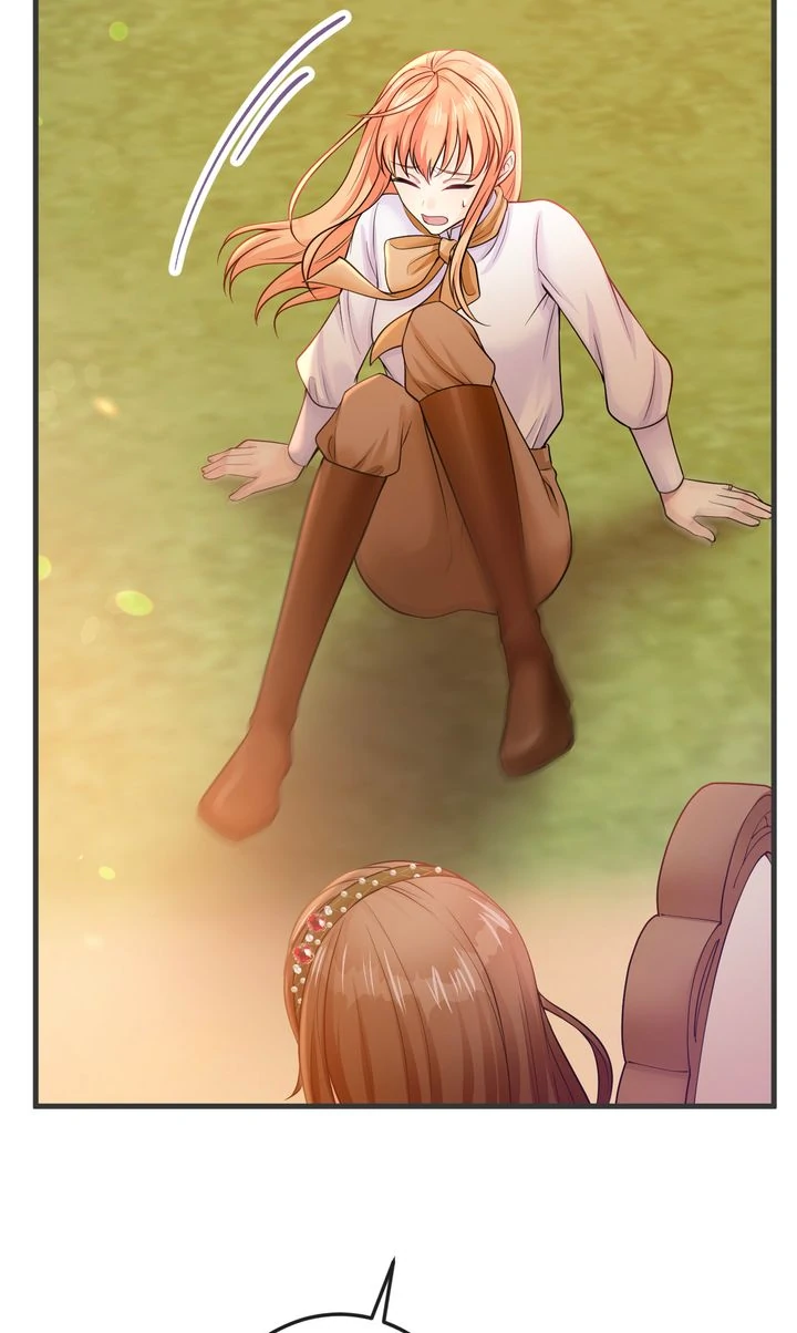 The Caring Young Lady Wants to Be a Wall Chapter 22 386 88