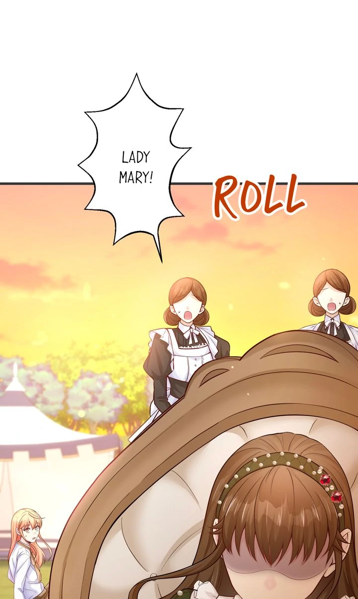 The Caring Young Lady Wants to Be a Wall Chapter 22 389 91
