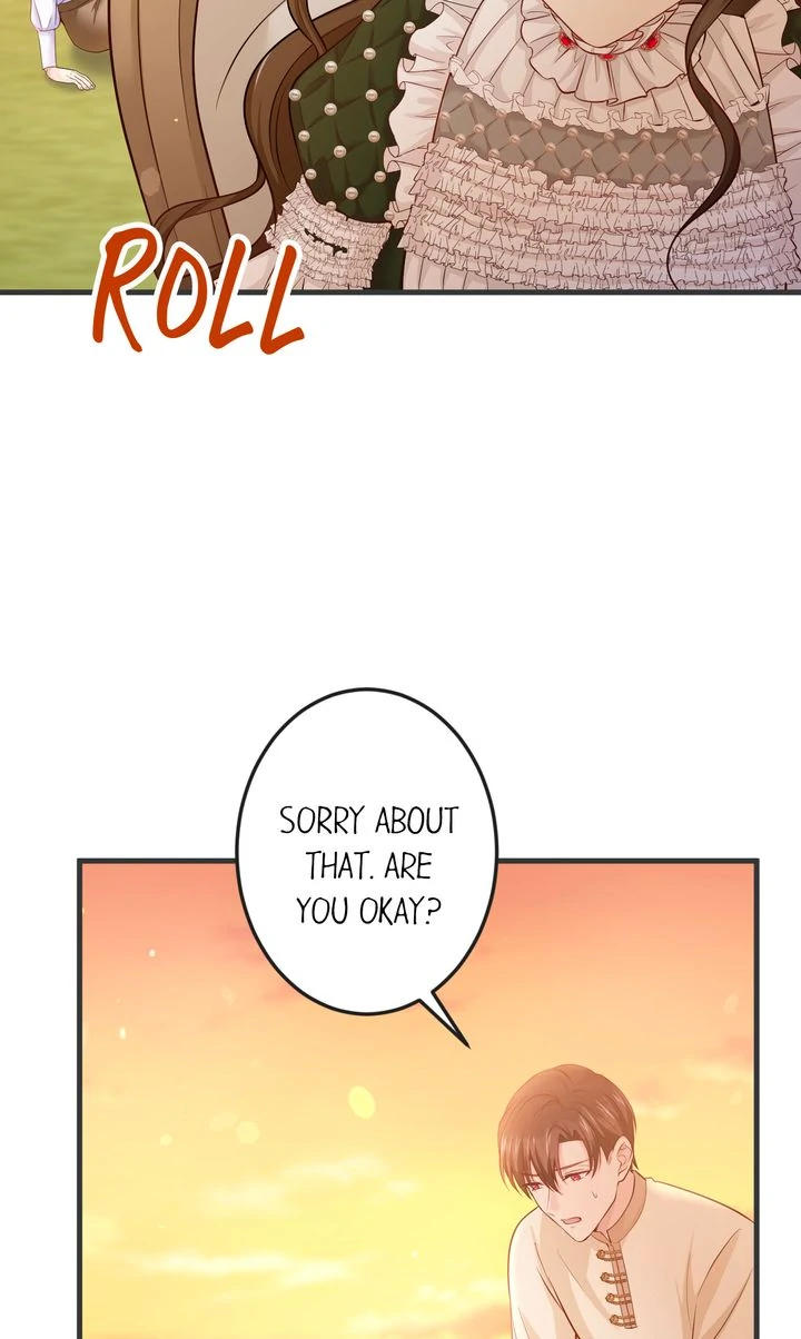The Caring Young Lady Wants to Be a Wall Chapter 22 390 92
