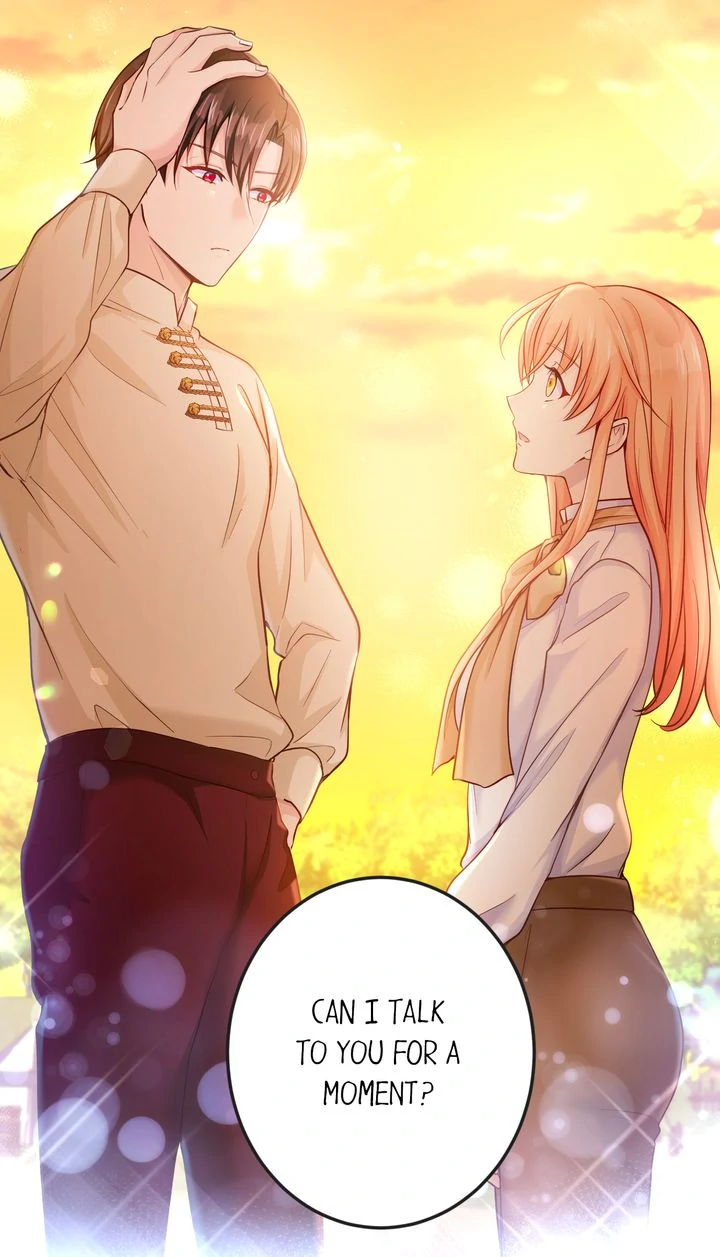 The Caring Young Lady Wants to Be a Wall Chapter 22 395 97