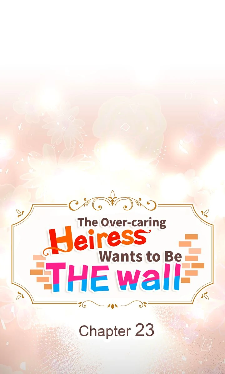 The Caring Young Lady Wants to Be a Wall Chapter 23 337 006
