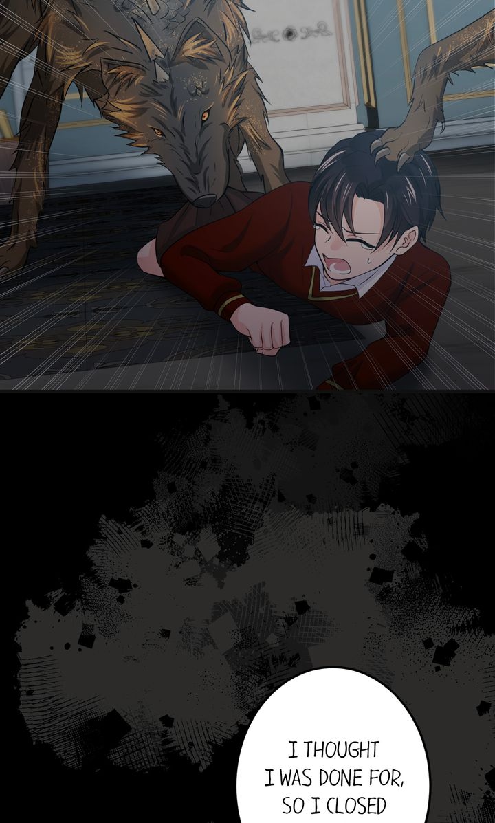 The Caring Young Lady Wants to Be a Wall Chapter 23 354 023