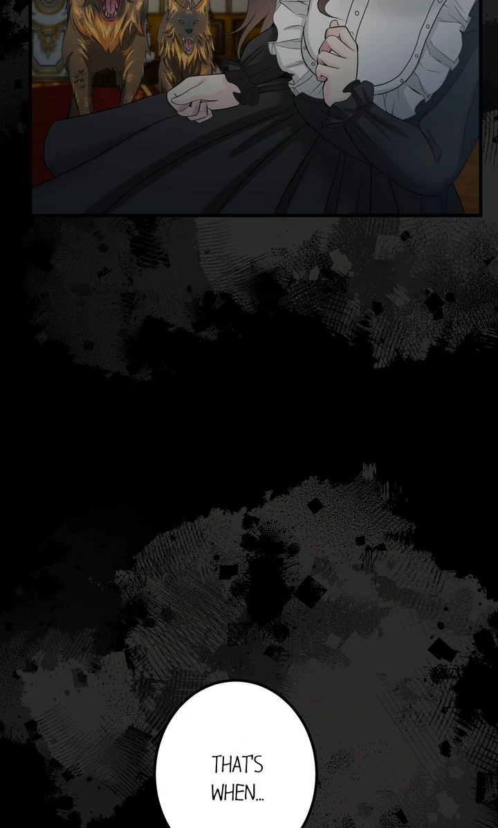 The Caring Young Lady Wants to Be a Wall Chapter 23 364 033