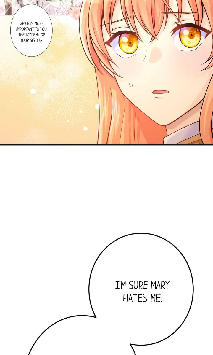 The Caring Young Lady Wants to Be a Wall Chapter 23 374 043