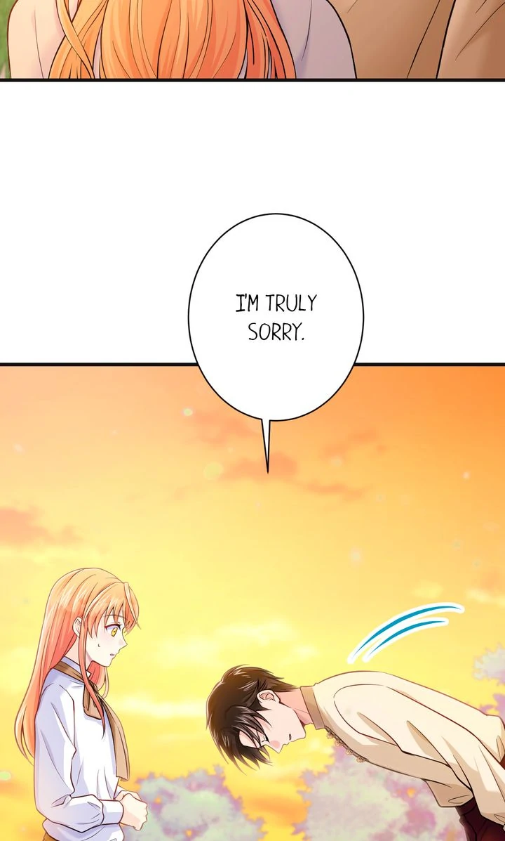 The Caring Young Lady Wants to Be a Wall Chapter 23 376 045