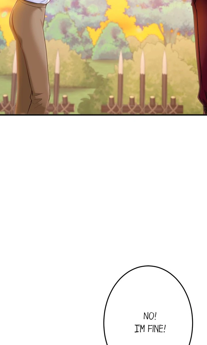 The Caring Young Lady Wants to Be a Wall Chapter 23 377 046