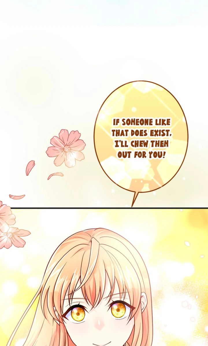 The Caring Young Lady Wants to Be a Wall Chapter 23 384 053