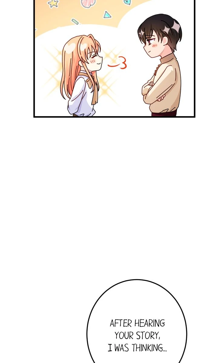 The Caring Young Lady Wants to Be a Wall Chapter 23 390 059