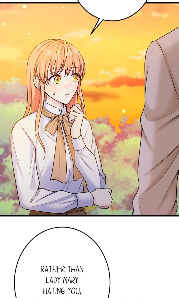 The Caring Young Lady Wants to Be a Wall Chapter 23 391 060
