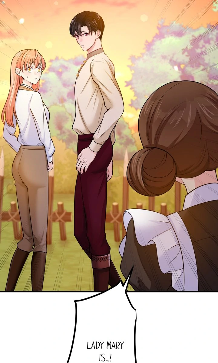 The Caring Young Lady Wants to Be a Wall Chapter 23 394 063