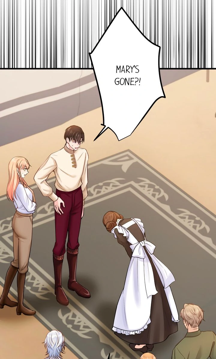 The Caring Young Lady Wants to Be a Wall Chapter 23 396 065