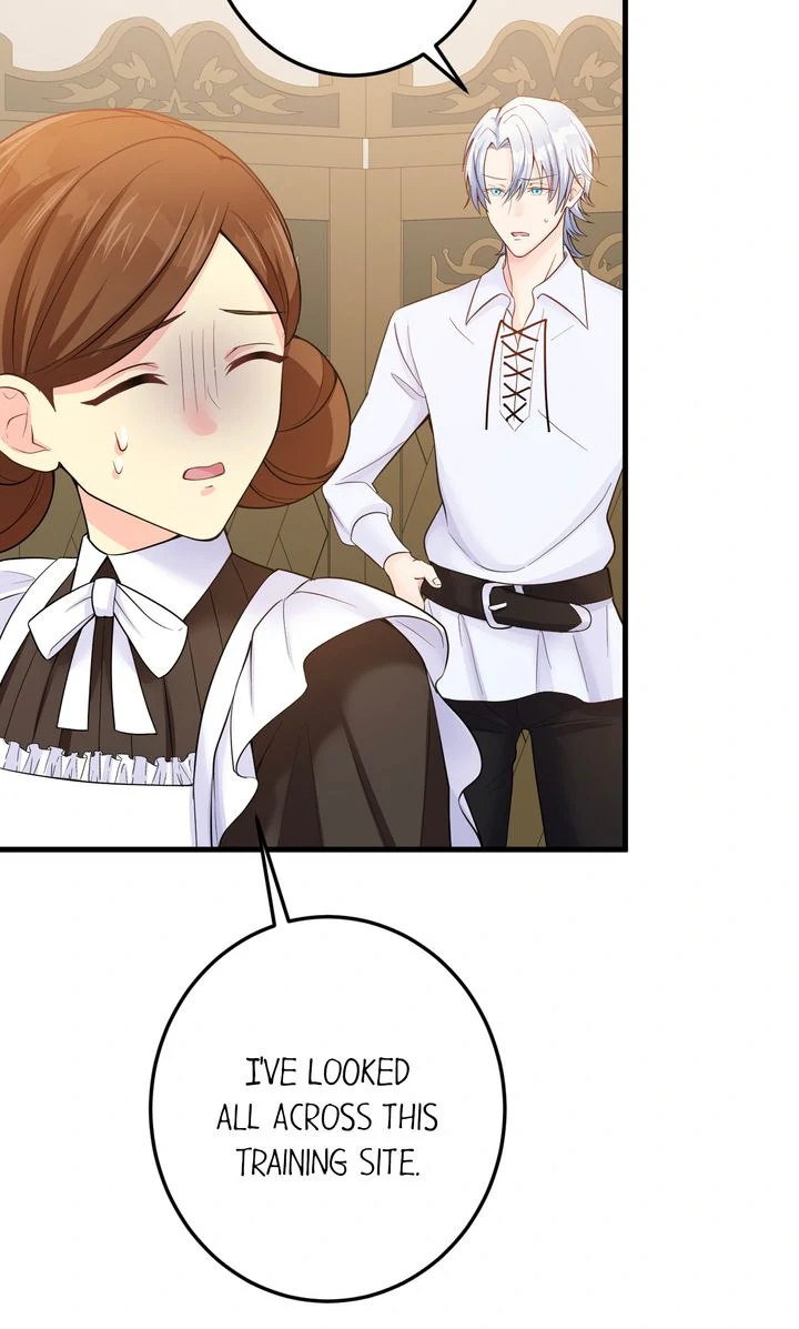 The Caring Young Lady Wants to Be a Wall Chapter 23 398 067