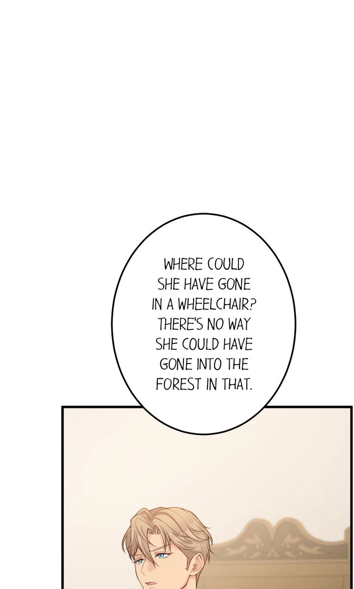 The Caring Young Lady Wants to Be a Wall Chapter 23 399 068