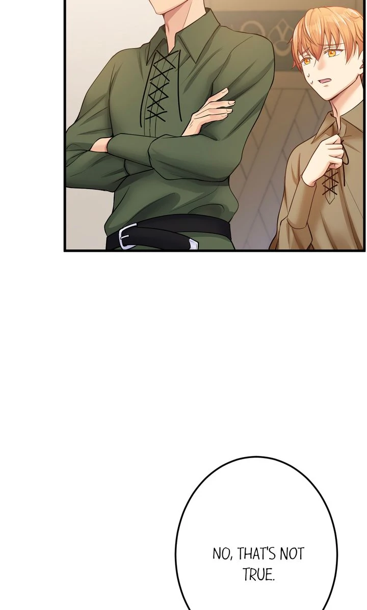 The Caring Young Lady Wants to Be a Wall Chapter 23 400 069