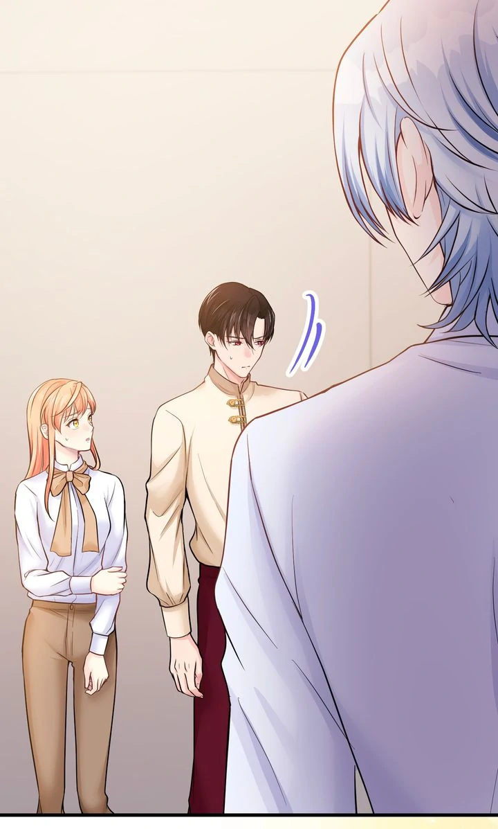 The Caring Young Lady Wants to Be a Wall Chapter 23 410 079