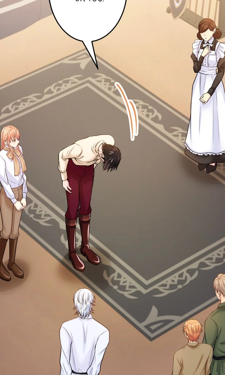 The Caring Young Lady Wants to Be a Wall Chapter 23 416 085