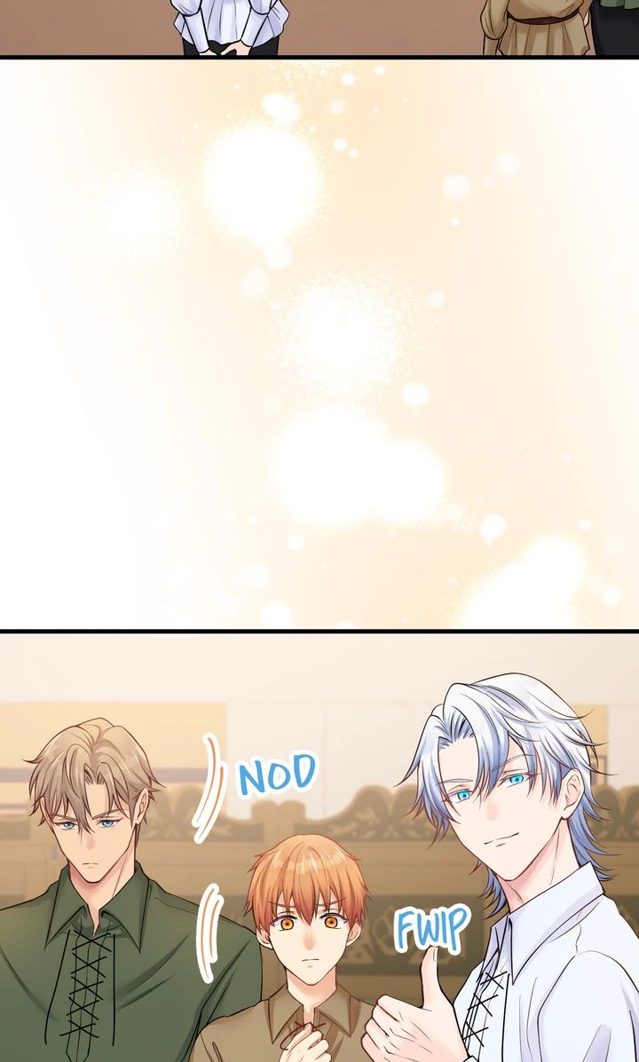The Caring Young Lady Wants to Be a Wall Chapter 23 417 086