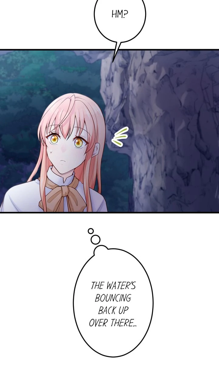 The Caring Young Lady Wants to Be a Wall Chapter 23 430 099