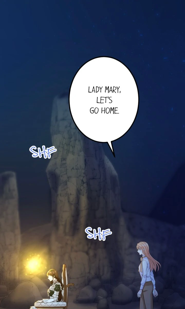 The Caring Young Lady Wants to Be a Wall Chapter 24 320 001